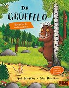 Da Grüffelo: Bayerische Ausgabe - Inklusive Audio zum Download (Minimax) (in German)