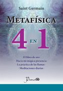 Metafísica 4 en 1 de Saint Germain / 2 ed.