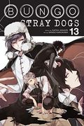 Bungo Stray Dogs, Vol. 13 (en Inglés)