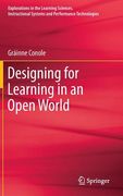 designing for learning in an open world (en Inglés)
