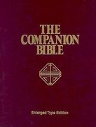 The Companion Bible (en Inglés)