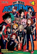 My Hero Academia 04