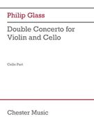 Double Concerto for Violin and Cello: Cello Part (en Inglés)