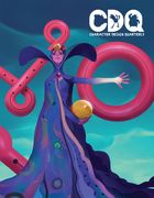 Character Design Quarterly 17 (en Inglés)