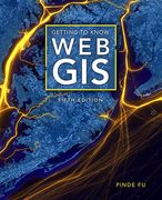 Getting to Know web gis (en Inglés)