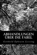 Abhandlungen über die Fabel (German Edition)
