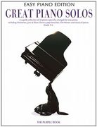 Great Piano Solos - the Purple Book (en Inglés)