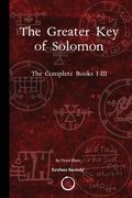 The Greater key of Solomon: The Complete Books I-Iii (en Inglés)