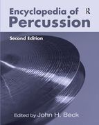 Encyclopedia of Percussion (en Inglés)