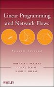 Linear Programming and Network Flows (en Inglés)