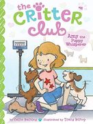 Amy the Puppy Whisperer, Volume 21 (Critter Club) 