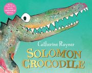 Solomon Crocodile (en Inglés)