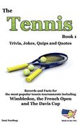 the tennis book 1 (en Inglés)