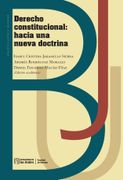 Derecho constitucional: hacia una nueva doctrina