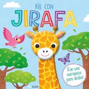 Divertidedos - Jirafa