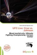 ufc live: cruz vs. johnson