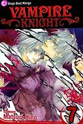 Vampire Knight, Vol. 7 (7) (en Inglés)