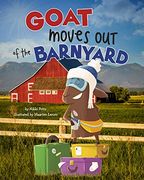 Goat Moves out of the Barnyard (Habitat Hunter) 