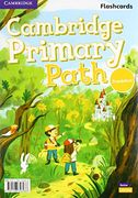 Cambridge Primary Path. Foundation Level. Flashcards. Per la Scuola Elementare (en Inglés)