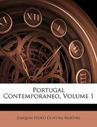 Portugal Contemporaneo, Volume 1 (en Portugués)