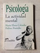 psicologia la actividad mental