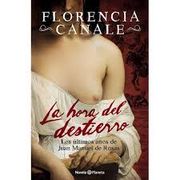 LA HORA DEL DESTIERRO