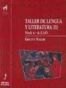 taller de lengua y literatura ii. 4º eso