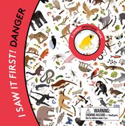 Laurence King Publishing i saw it First! Danger: A Family Spotting Game 