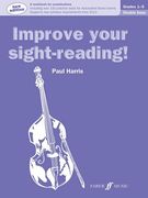 Improve Your Sight-Reading! Double Bass, Grade 1-5: A Workbook for Examinations