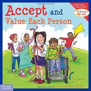 Accept and Value Each Person (Learn to get Along s. )