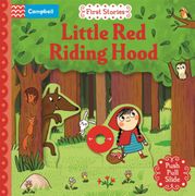 Little Red Riding Hood. A Push, Pull, Slide Book