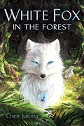 White fox in the Forest (en Inglés)