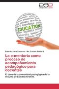 La E-Mentoria Como Proceso de Acompanamiento Pedagogico Para Docentes