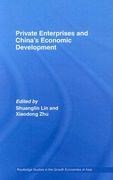 private enterprises and china's economic development
