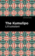 The Kumulipo (Mint Editions)