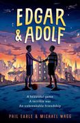 Edgar & Adolf (Super-Readable Rollercoasters) (en Inglés)