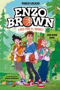 Enzo Brown: Boig pel bàsquet 4 - Una nova rival