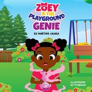 Zoey and the playground Genie (en Inglés)
