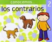 conocemos los - - contrarios 2, educación primaria