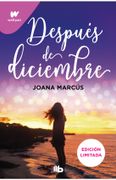Después de diciembre (edición revisada por la autora) (edición limitada)