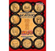 NARUTO: LA HISTORIA SECRETA DE LOS AKATSUKI - NOVELA