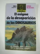 El enigma de la desaparicion de los dinosaurios
