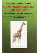 guia de los mamiferos salvajes de africa