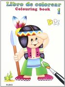 Libro colorear 1 colou