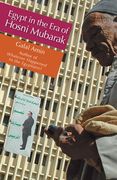 Egypt in the Era of Hosni Mubarak (en Inglés)
