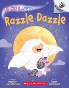 Razzle Dazzle: An Acorn Book (Unicorn and Yeti #9) (en Inglés)