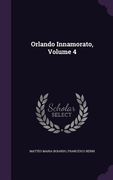 Orlando Innamorato, Volume 4 (en Inglés)