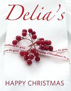 Delia's Happy Christmas (en Inglés)
