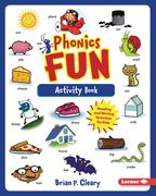 Phonics Fun Activity Book: Reading and Writing Activities for Kids