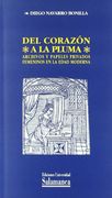 Del corazón a la pluma. Archivos y papeles privados femeninos en la Edad Moderna (Estudios filológicos)